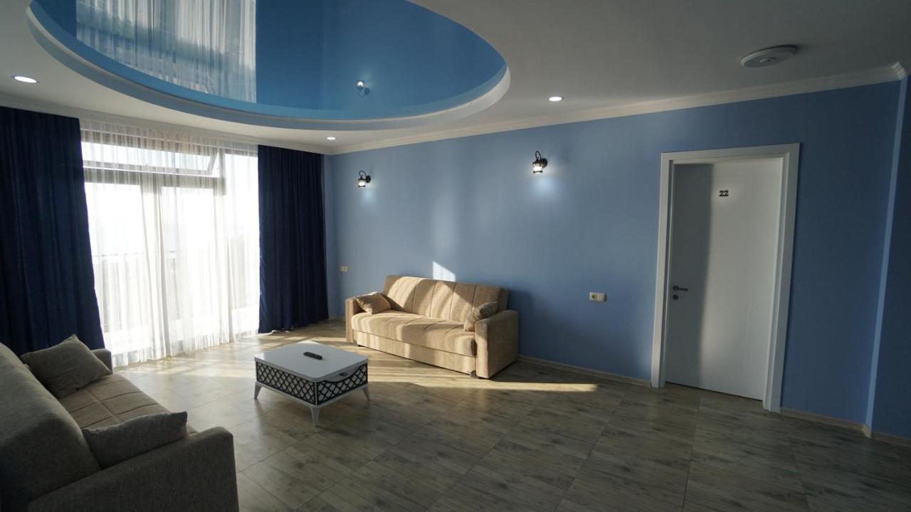 Guest House Etm Makhinjauri Exterior foto