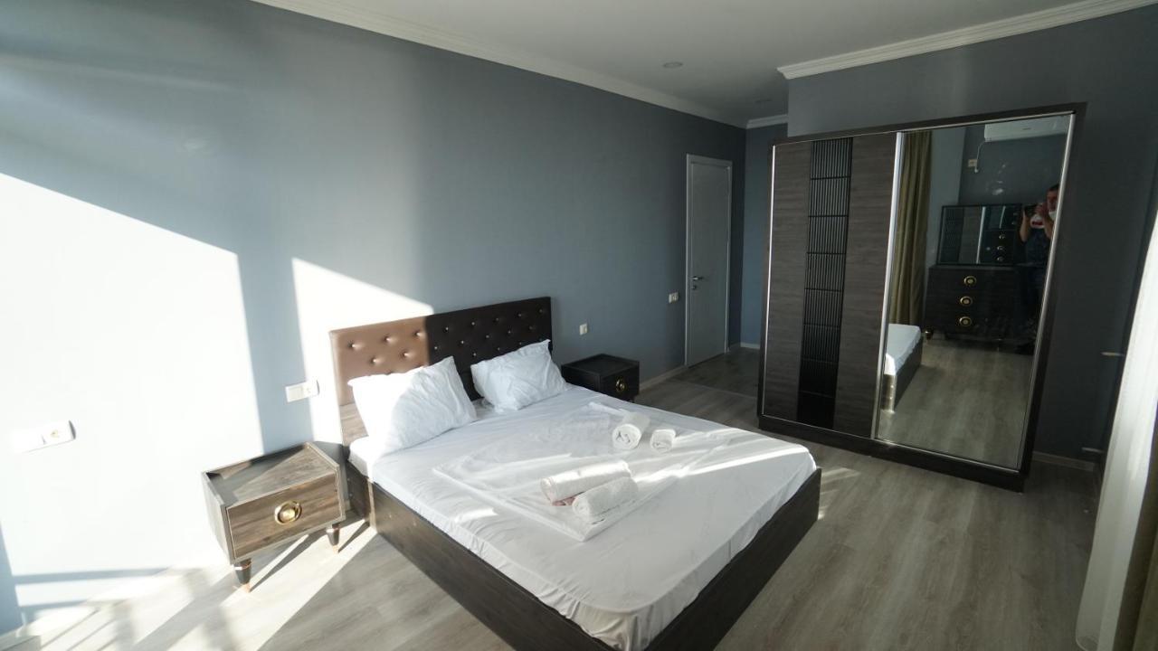 Guest House Etm Makhinjauri Exterior foto