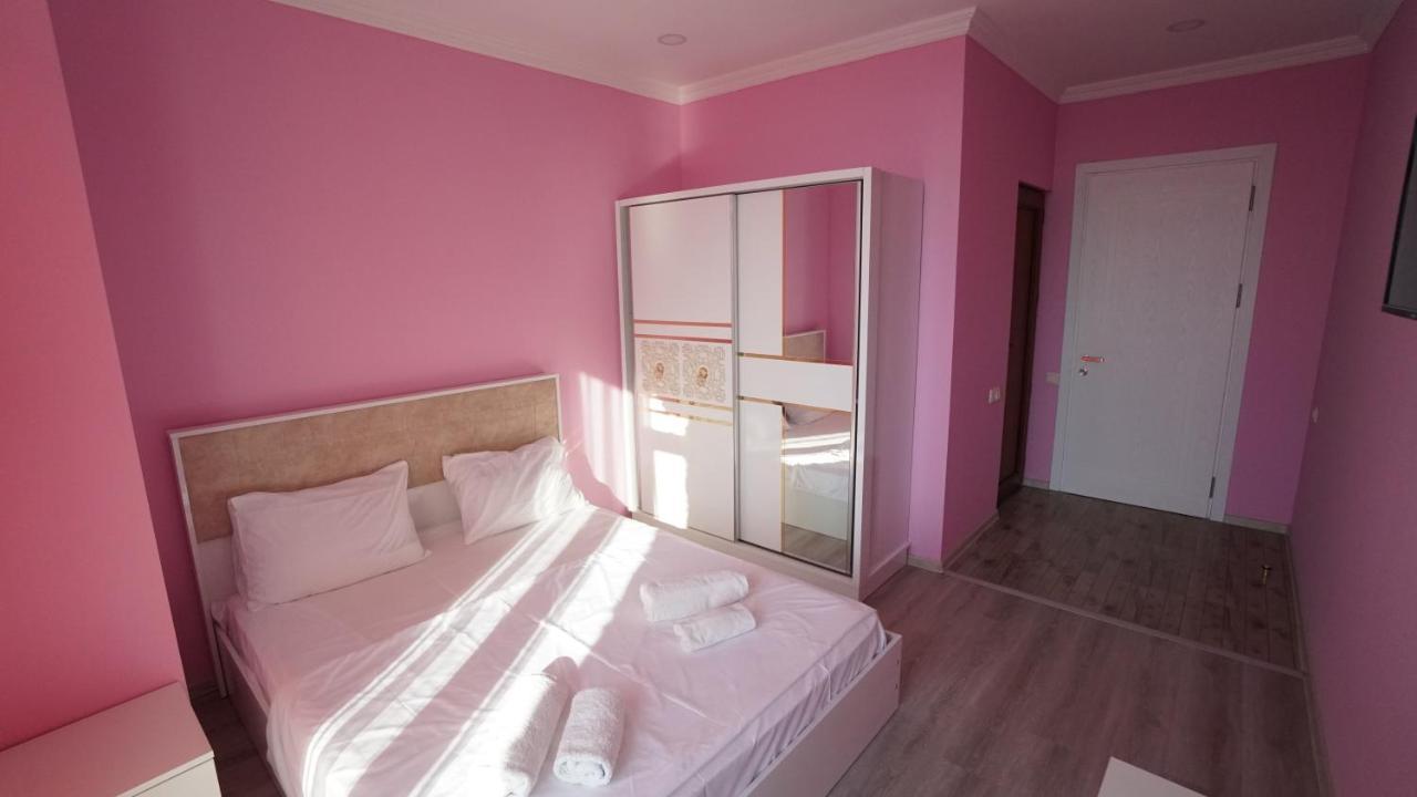 Guest House Etm Makhinjauri Exterior foto