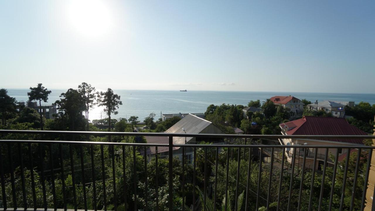 Guest House Etm Makhinjauri Exterior foto