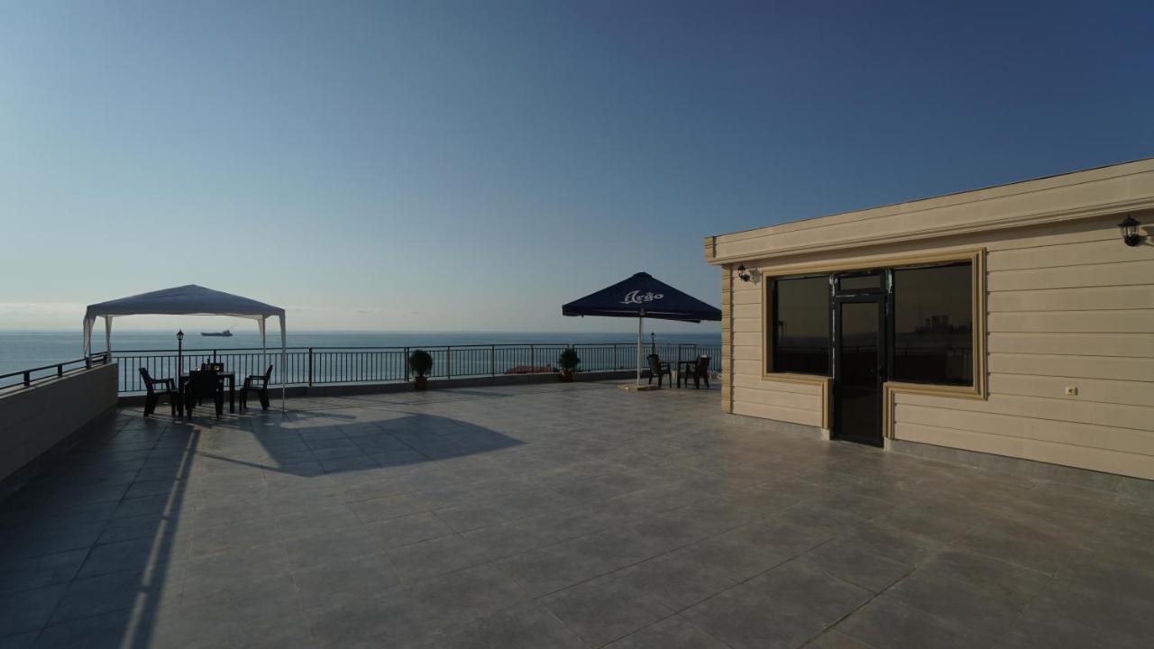 Guest House Etm Makhinjauri Exterior foto