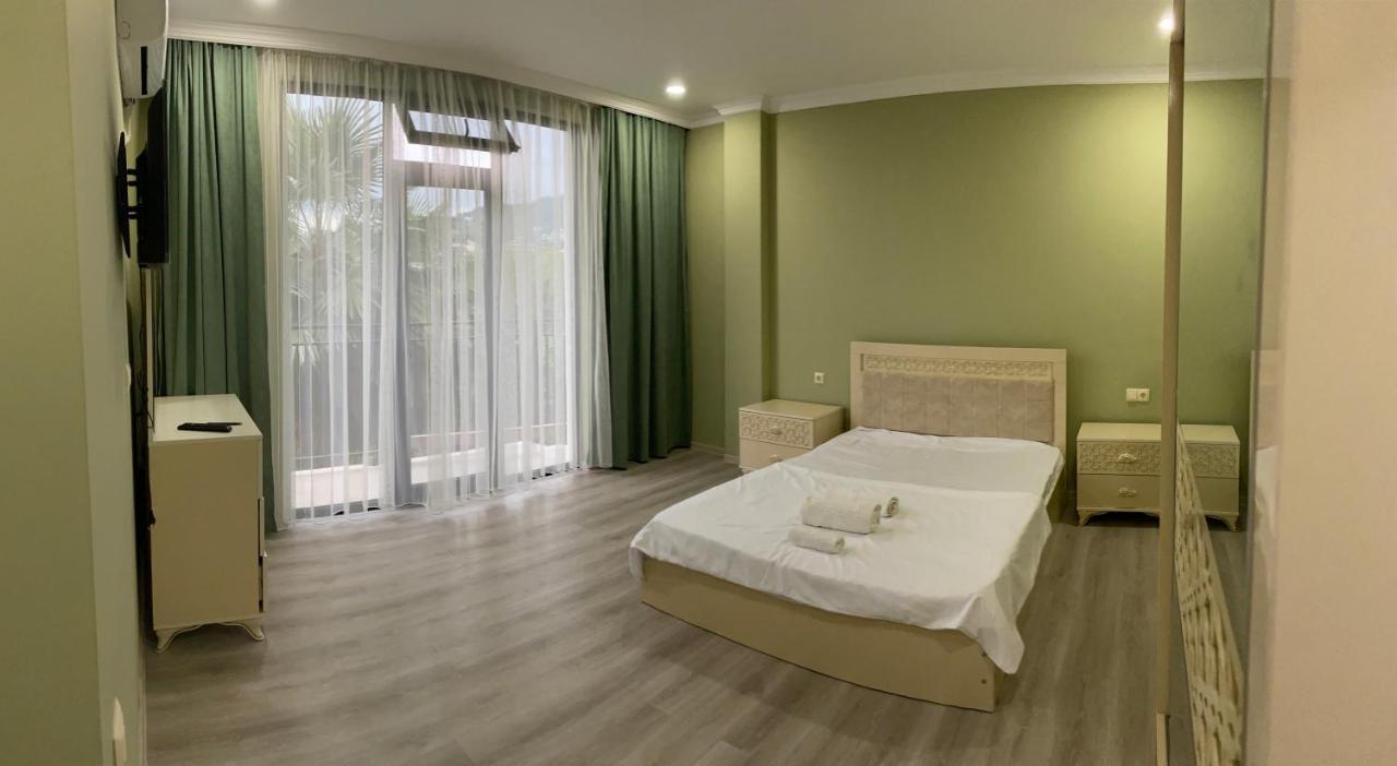 Guest House Etm Makhinjauri Exterior foto