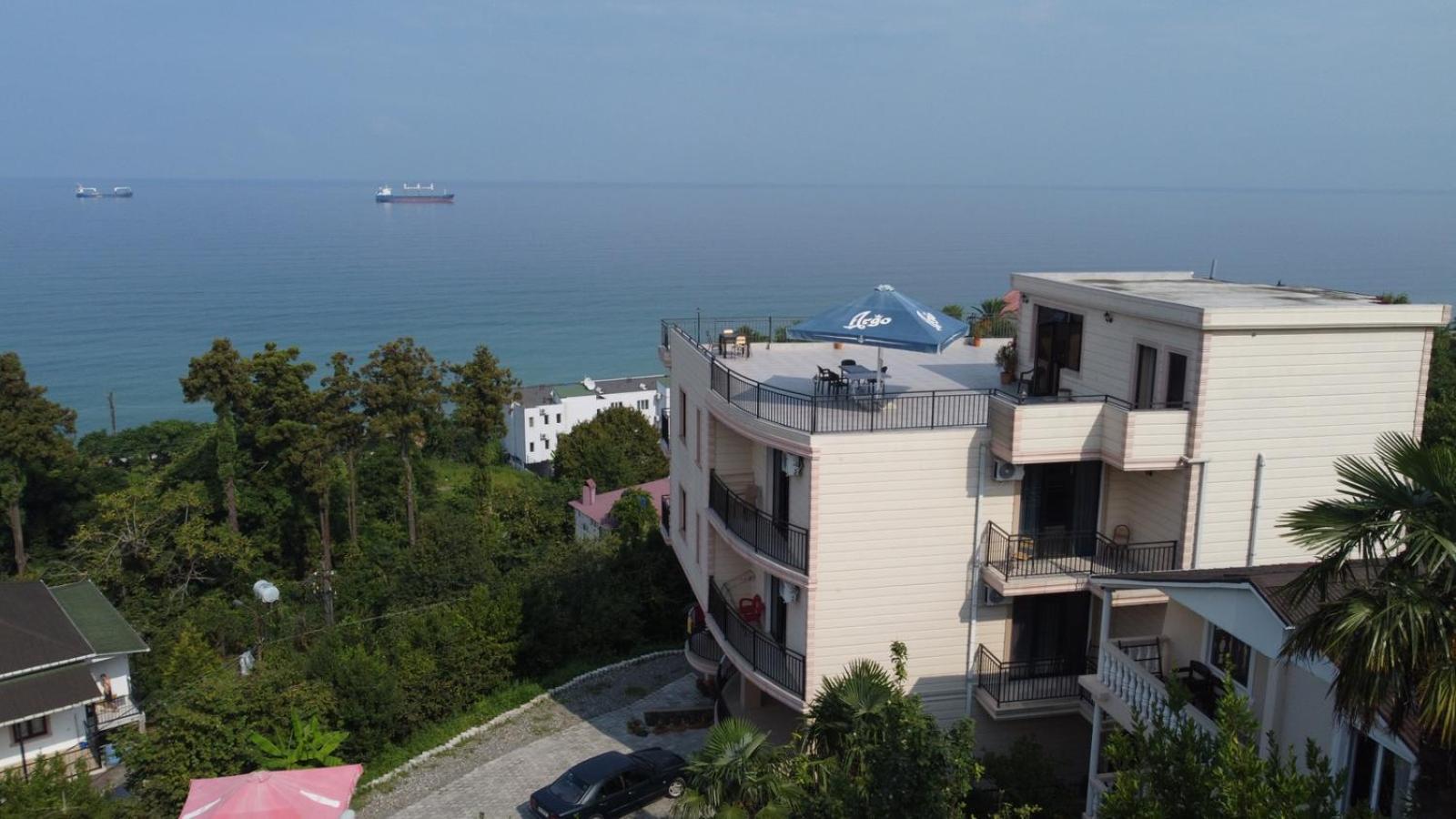 Guest House Etm Makhinjauri Exterior foto